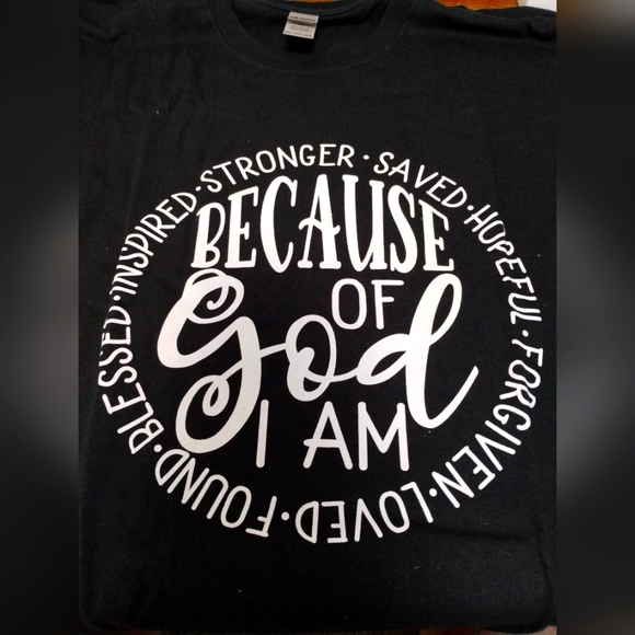 Women's Christian apparel T-shirt - Picture 1 of 2